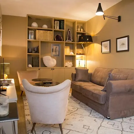 Duplex Luxueux Saint-Germain Apartment Paris Exterior photo