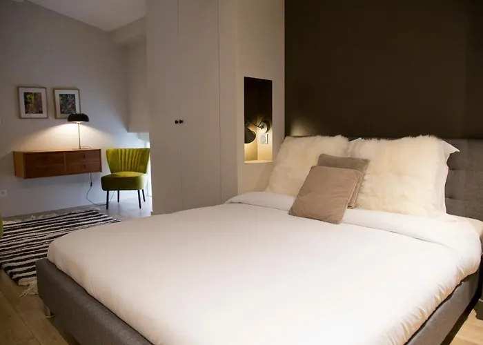 Duplex Luxueux Saint-Germain