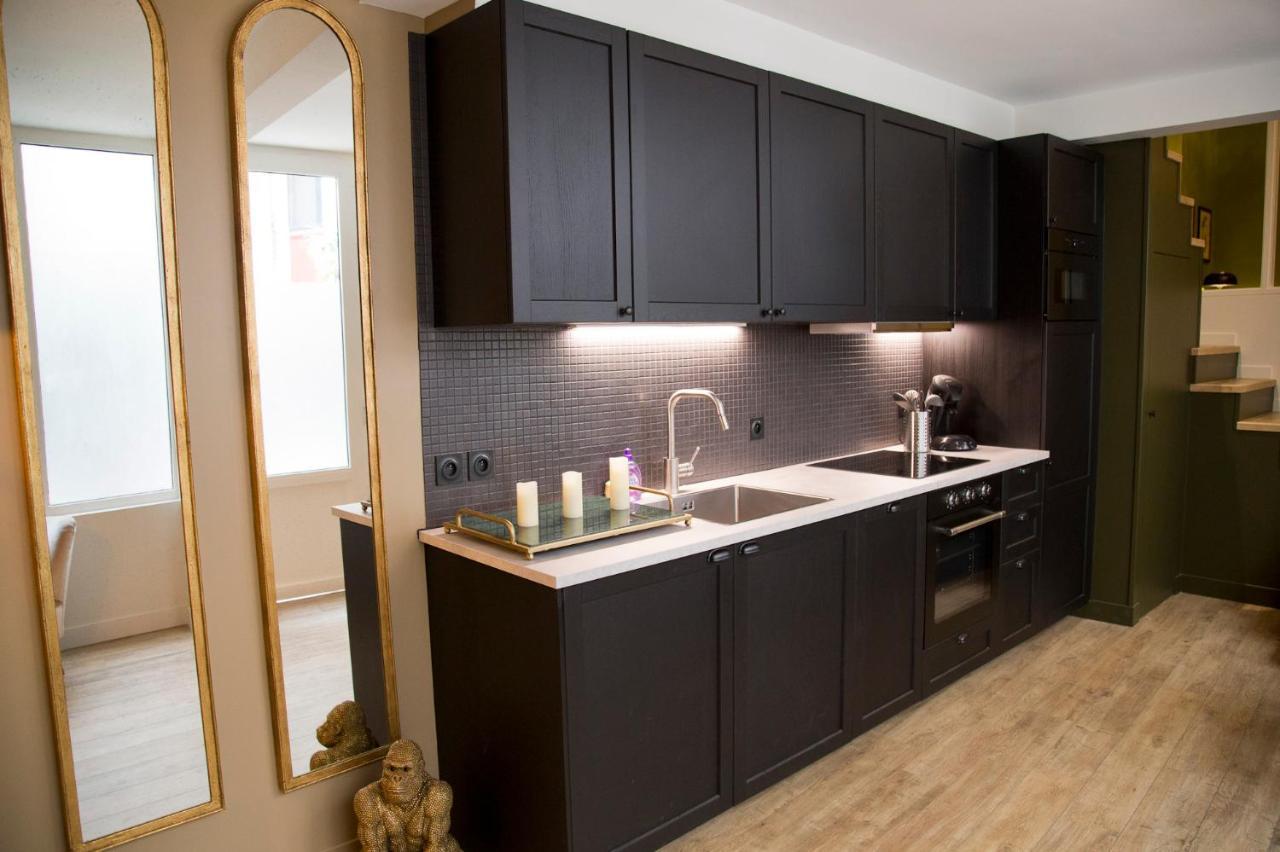 Apartment Duplex Luxueux Saint-germain